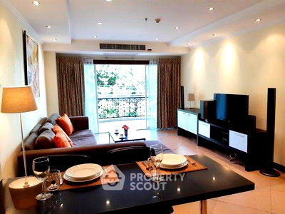 Condos for rent Jomtien Sai 2 : 1-BR Condo at The Residence Jomtien Beach close to Pattaya South (ID 1556667)