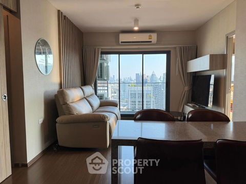 2-BR Condo at Ideo Phaholyothin Chatuchak near BTS Saphan Khwai (ID 1777863)
