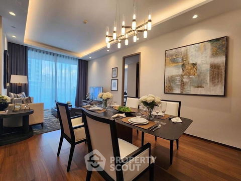 2-BR Condo at The Estelle Phrom Phong near BTS Phrom Phong (ID 2095578)