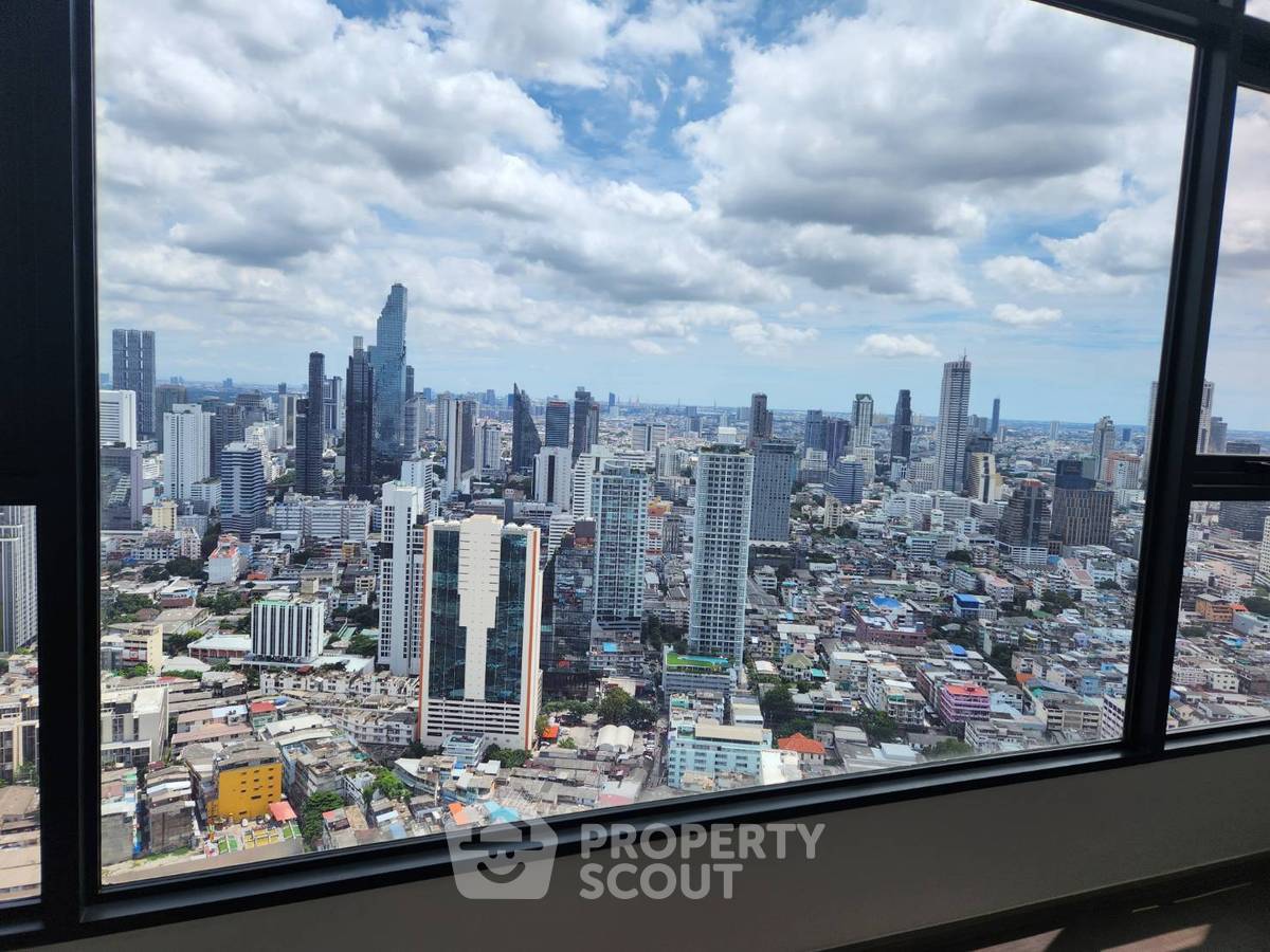 picture 2-BR Condo at Park Origin Chula-Samyan near MRT Hua Lamphong (ID 2144786) - 23/35
