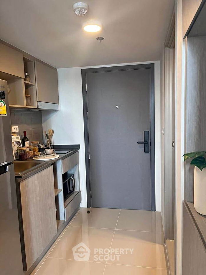 รูป คอนโด 1-ห้องนอน ที่ ไอดีโอ รามคำแหง-ลำสาลี สเตชั่น ใกล้ ลำสาลี (ID 2169910) - รูปที่ 1/15