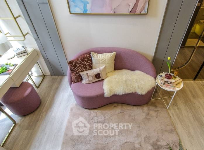 picture 1-BR Condo at Origin Plug & Play Ramkhamhaeng Triple Station in Hua Mak (ID 1445770) - 4/14