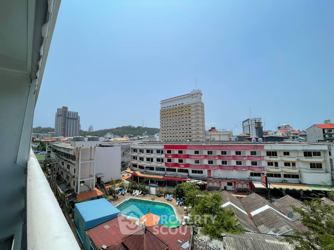 รูป คอนโด สตูดิโอ ที่ เย็นสบาย คอนโดเทล พัทยาใต้ ใกล้ พัทยาใต้ (ID 2068373) - รูปที่ 7/13