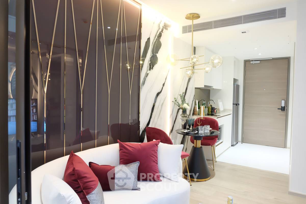 picture 2-BR Condo at Fynn Asoke near BTS Asok (ID 1480080) - 1/6