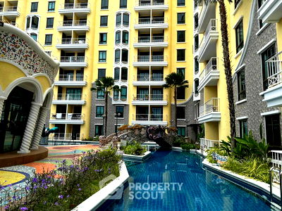 ขายคอนโด : คอนโด 2-ห้องนอน ที่ เอสปันยา คอนโด รีสอร์ท พัทยา ใกล้ เมืองพัทยา (ID 1910826)