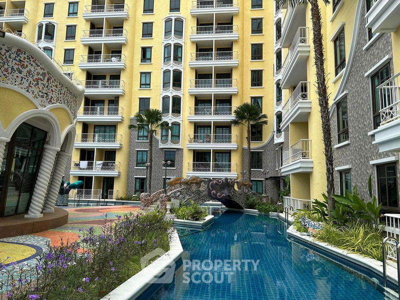 ขายคอนโด : คอนโด 2-ห้องนอน ที่ เอสปันยา คอนโด รีสอร์ท พัทยา ใกล้ เมืองพัทยา (ID 1910826)