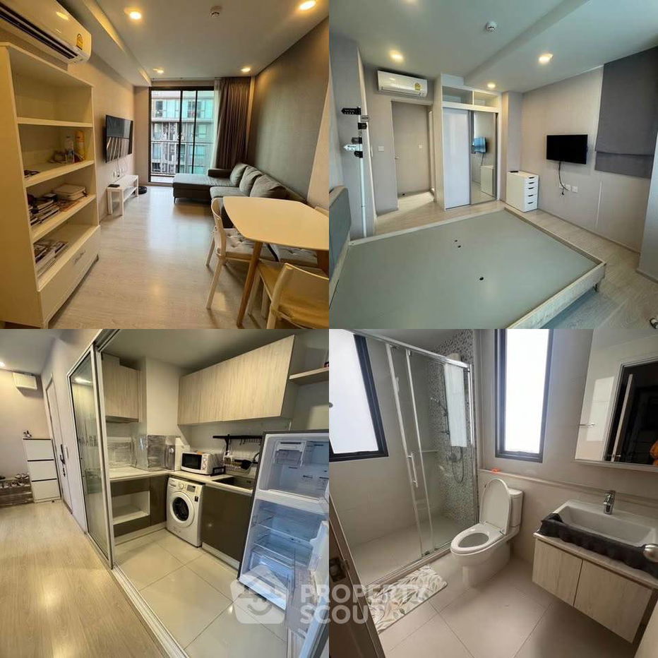 รูป คอนโด 2-ห้องนอน ที่ เดอะทรี สุขุมวิท 64 ใกล้ BTS ปุณณวิถี (ID 1980826) - รูปที่ 10/17