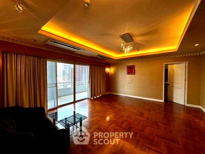 Condos for sale : 4-BR Penthouse at Baan Kasemsan 1 Condo near BTS National Stadium (ID 1836603)
