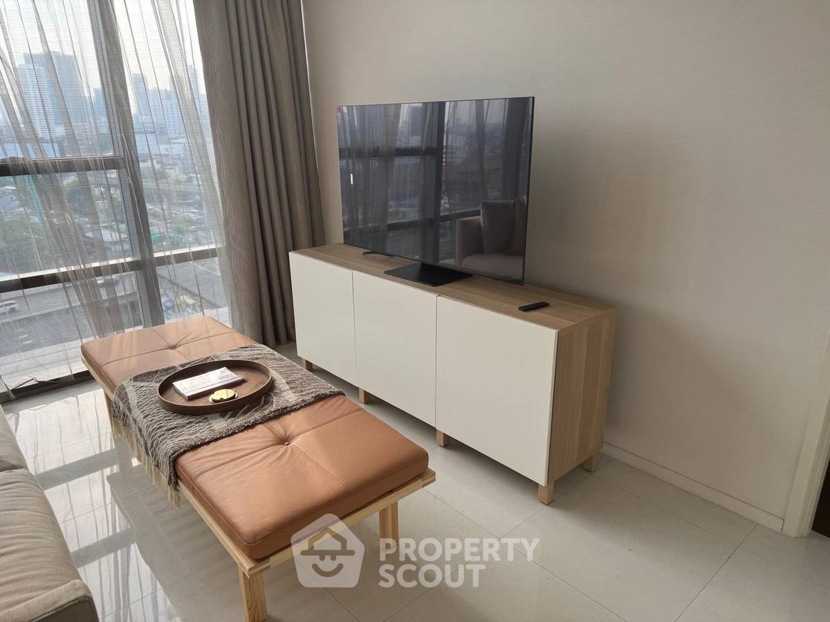 picture 1-BR Condo at The Bangkok Sathorn near BTS Surasak (ID 2179982) - 7/9