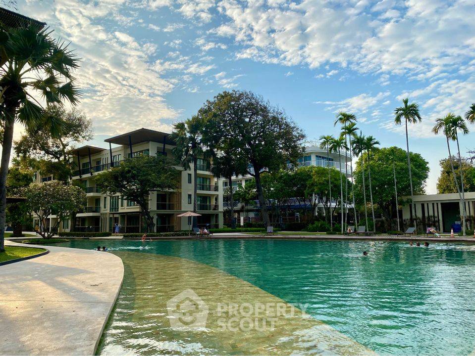 รูป คอนโด 1-ห้องนอน ที่ บ้านแสนสุข คอนโดมิเนียม หัวหิน ใกล้ หาดเขาตะเกียบ (ID 1535411) - รูปที่ 10/12