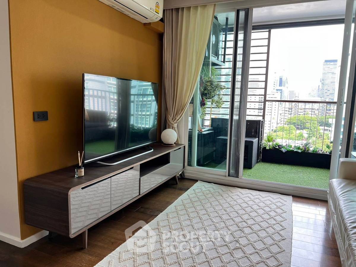 รูป คอนโด 2-ห้องนอน ที่ 15 สุขุมวิท เรสซิเด็นท์ ใกล้ BTS นานา (ID 1959768) - รูปที่ 3/15