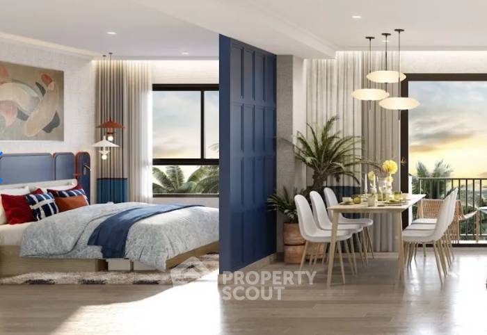 2-BR Condo at The Base Cherngtalay close to Laguna (ID 2043590)