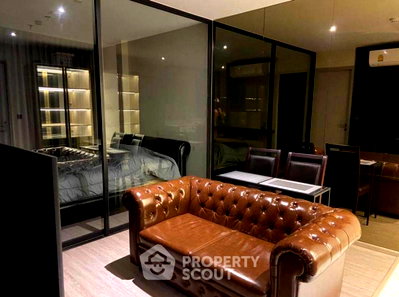 Condos for rent : 1-BR Condo at Rhythm Ekkamai near BTS Ekkamai (ID 1442507)
