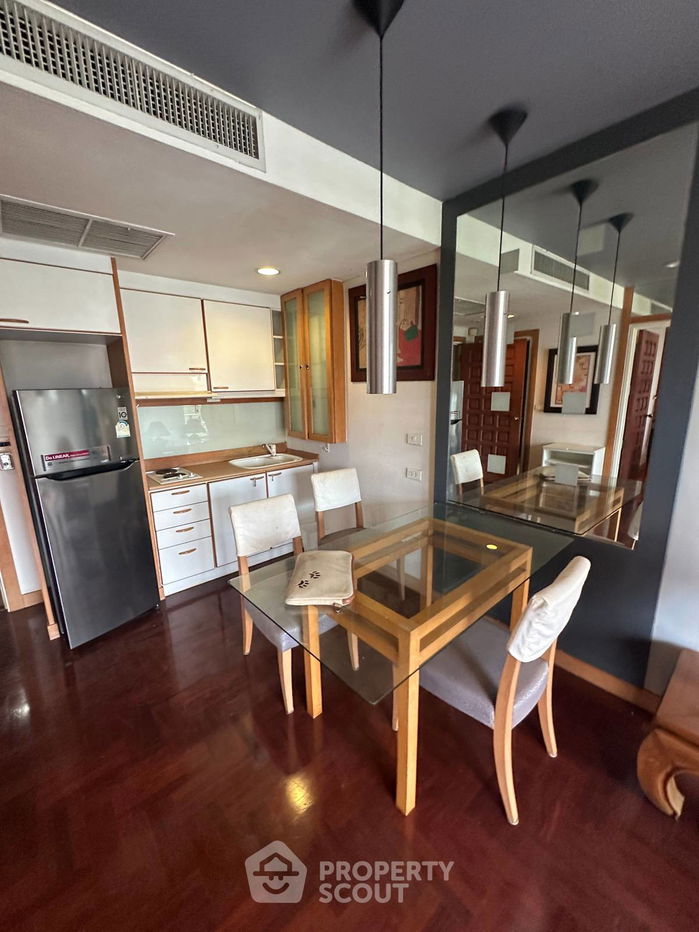 picture 1-BR Condo at Baan Somthavil Condominium near BTS Ratchadamri (ID 1556718) - 1/9