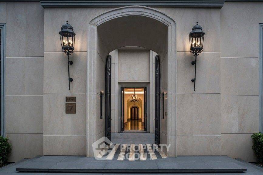 picture 2-BR Condo at The Diplomat 39 near BTS Phrom Phong (ID 1888067) - 10/11