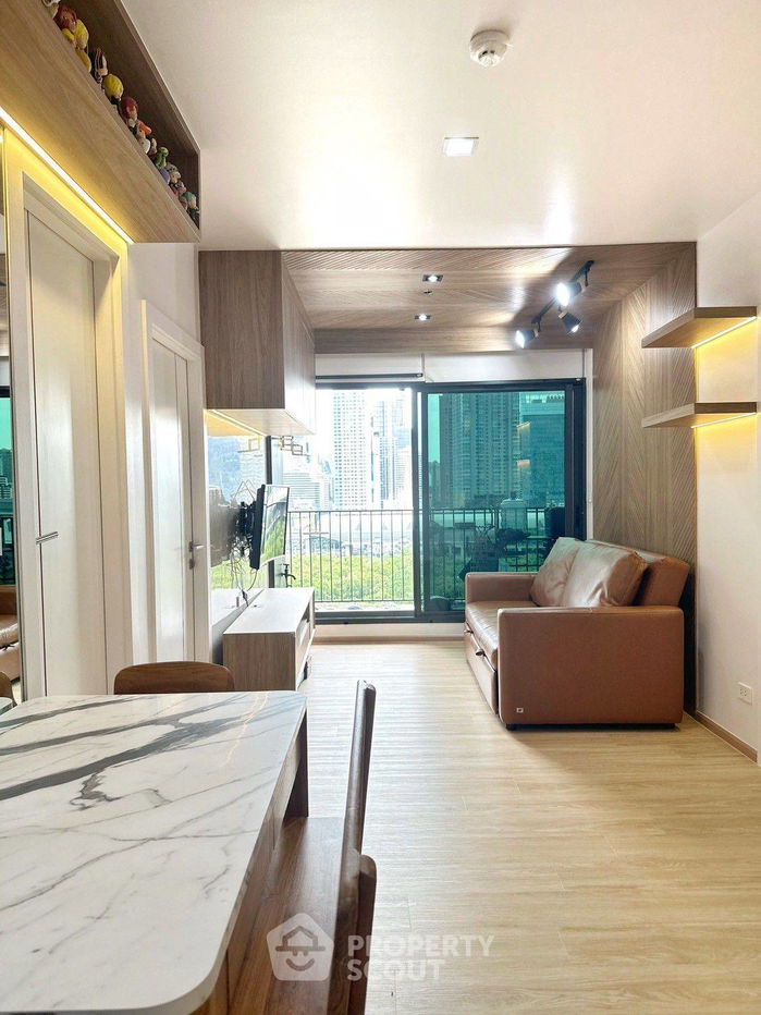 รูป คอนโด 2-ห้องนอน ที่ ไลฟ์ อโศก - พระราม 9 ใกล้ MRT พระราม 9 (ID 2129576) - รูปที่ 1/20