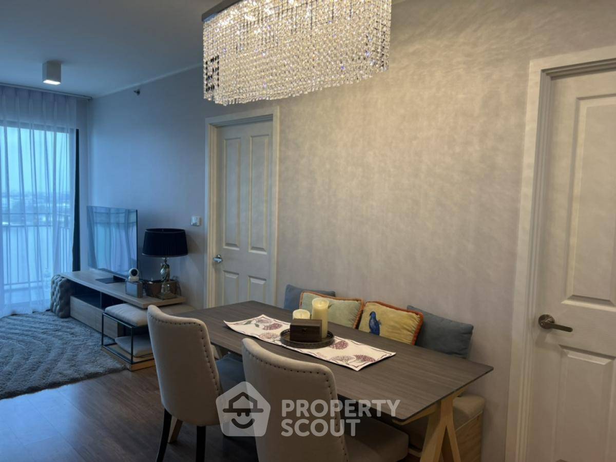 picture 2-BR Condo at U Delight Residence Riverfront Rama 3 in Bang Phong Phang (ID 1911181) - 5/44