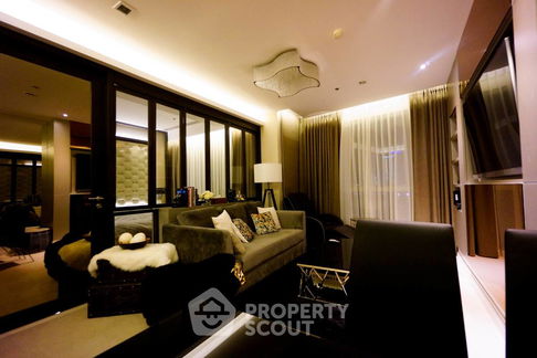คอนโด 1-ห้องนอน ที่ เดอะ ริเวอร์ คอนโดมิเนียม ใกล้ BTS สะพานตากสิน (ID 592346)