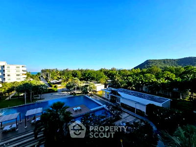 Condos for sale : 2-BR Condo at The Sea Condominium Phase 3 in Sam Roi Yot (ID 1540421)