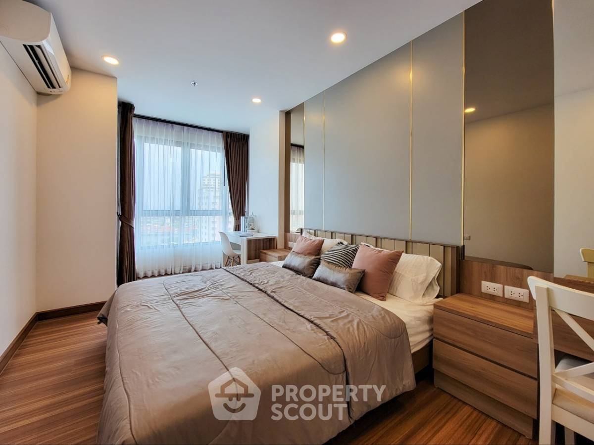 รูป คอนโด 1-ห้องนอน ที่ ศุภาลัย พรีเมียร์ เจริญนคร ใกล้ BTS กรุงธนบุรี (ID 1547143) - รูปที่ 4/28