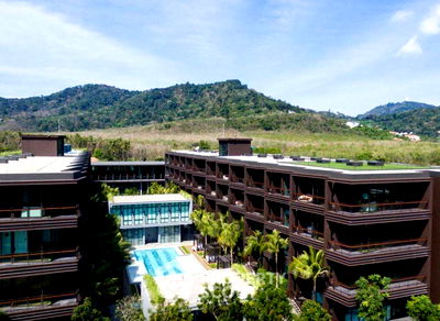 ขายคอนโด : คอนโด 2-ห้องนอน ที่ แซทเทอร์เดย์ เรสซิเดนซ์ ใน ราไวย์ (ID 1435672)