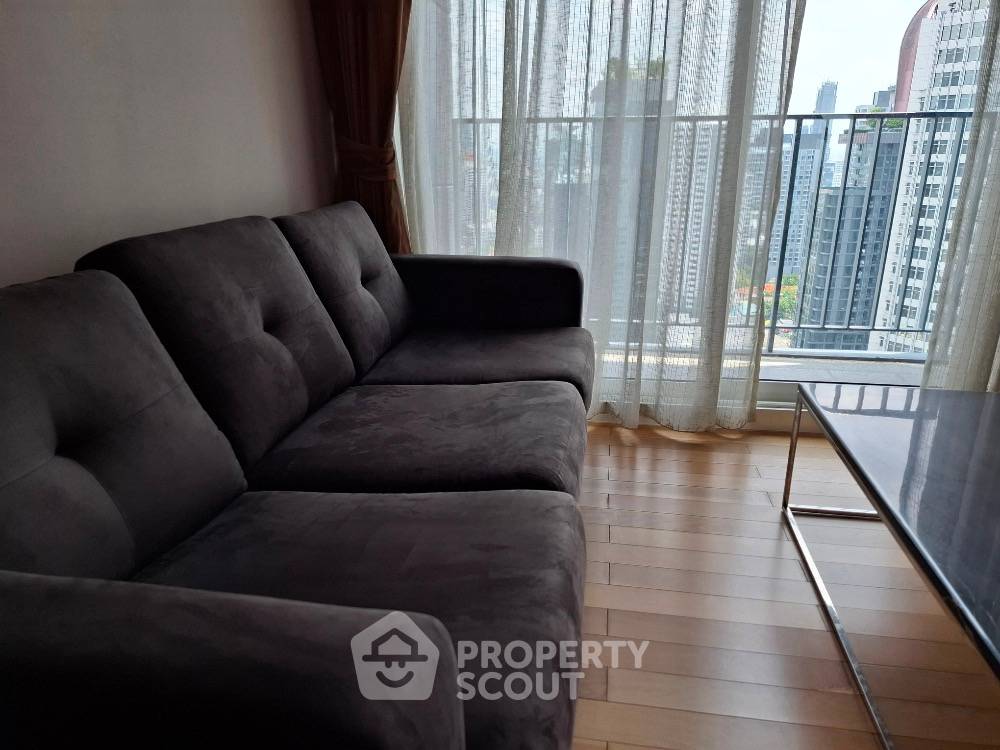 รูป คอนโด 1-ห้องนอน ที่ สิริ แอท สุขุมวิท ใกล้ BTS ทองหล่อ (ID 2007842) - รูปที่ 1/10