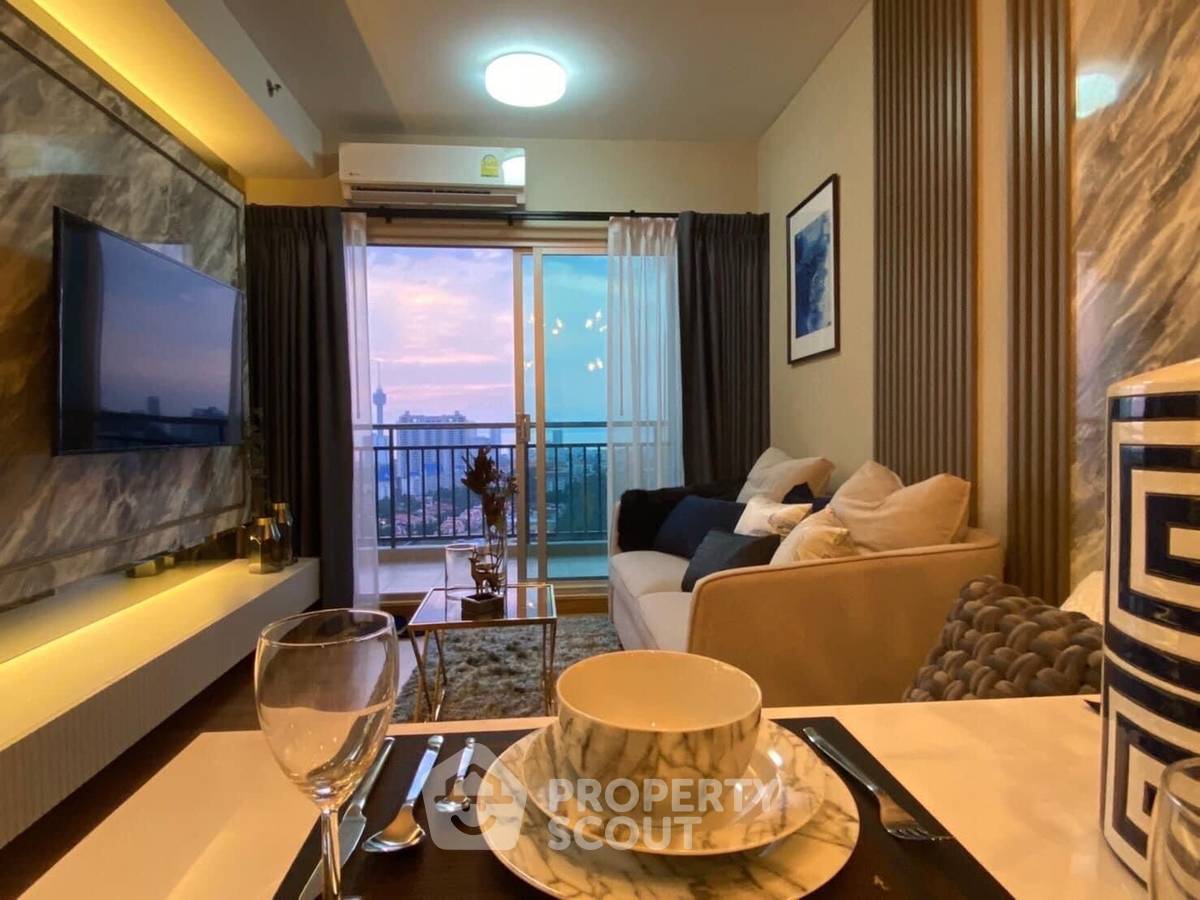 รูป คอนโด 1-ห้องนอน ที่ ศุภาลัย มาเรย์ พัทยา ใกล้ พัทยาใต้ (ID 1386704) - รูปที่ 6/8