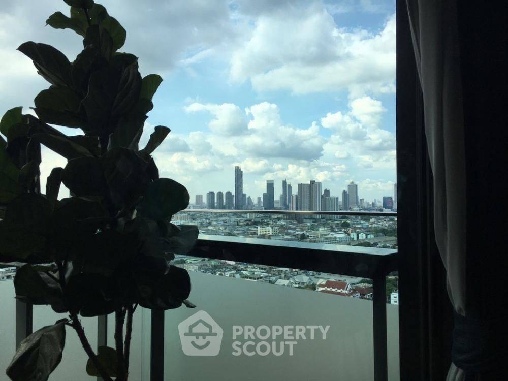 picture 2-BR Condo at Star View close to Phra Ram 3 (ID 2024563) - 14/22