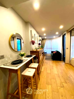 ขายคอนโด : คอนโด 1-ห้องนอน ที่ ไอดีโอ คิว ชิดลม - เพชรบุรี ใกล้ BTS ชิดลม (ID 825047)