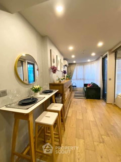 คอนโด 1-ห้องนอน ที่ ไอดีโอ คิว ชิดลม - เพชรบุรี ใกล้ BTS ชิดลม (ID 825047)