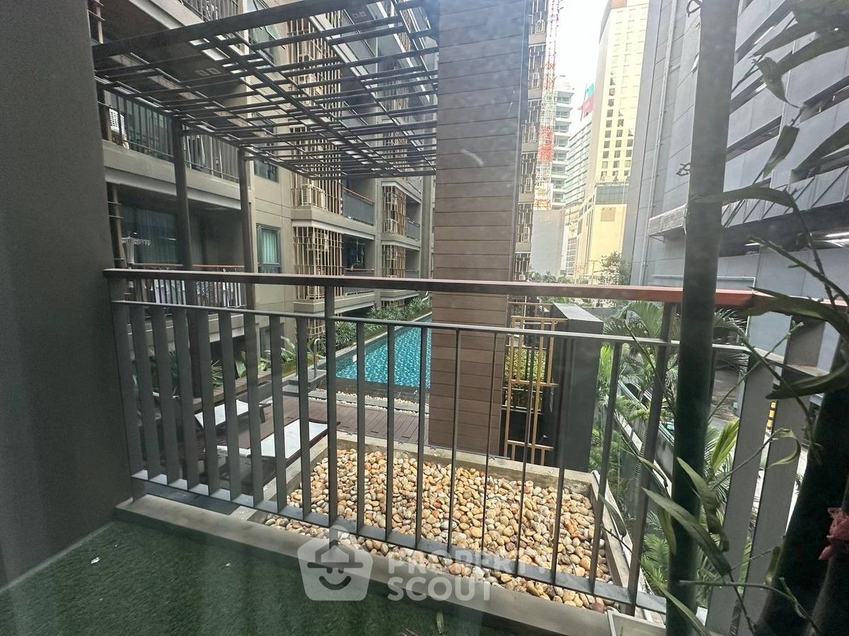 รูป คอนโด 2-ห้องนอน ที่ มิราจ สุขุมวิท 27 ใกล้ BTS อโศก (ID 2083024) - รูปที่ 9/14