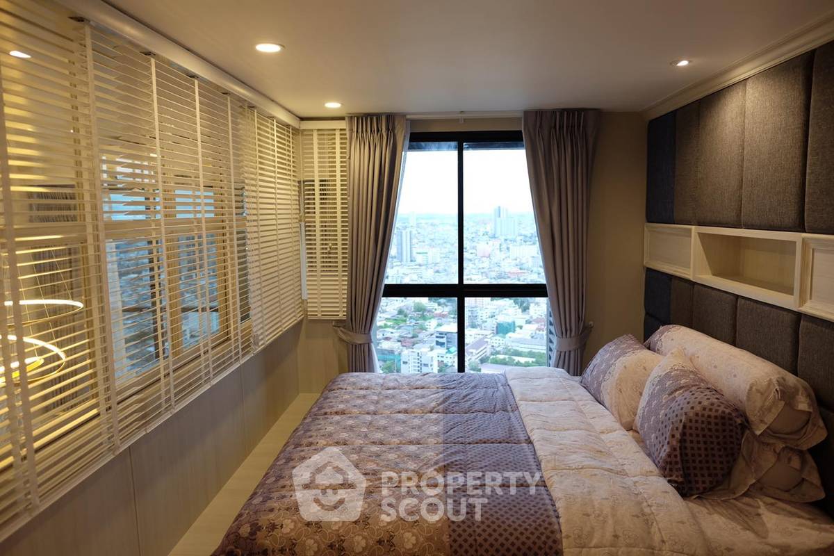 รูป คอนโด 2-ห้องนอน ที่ ไนท์บริดจ์ ไพรม์ สาทร ใกล้ BTS เซนต์หลุยส์ (ID 1515820) - รูปที่ 2/15