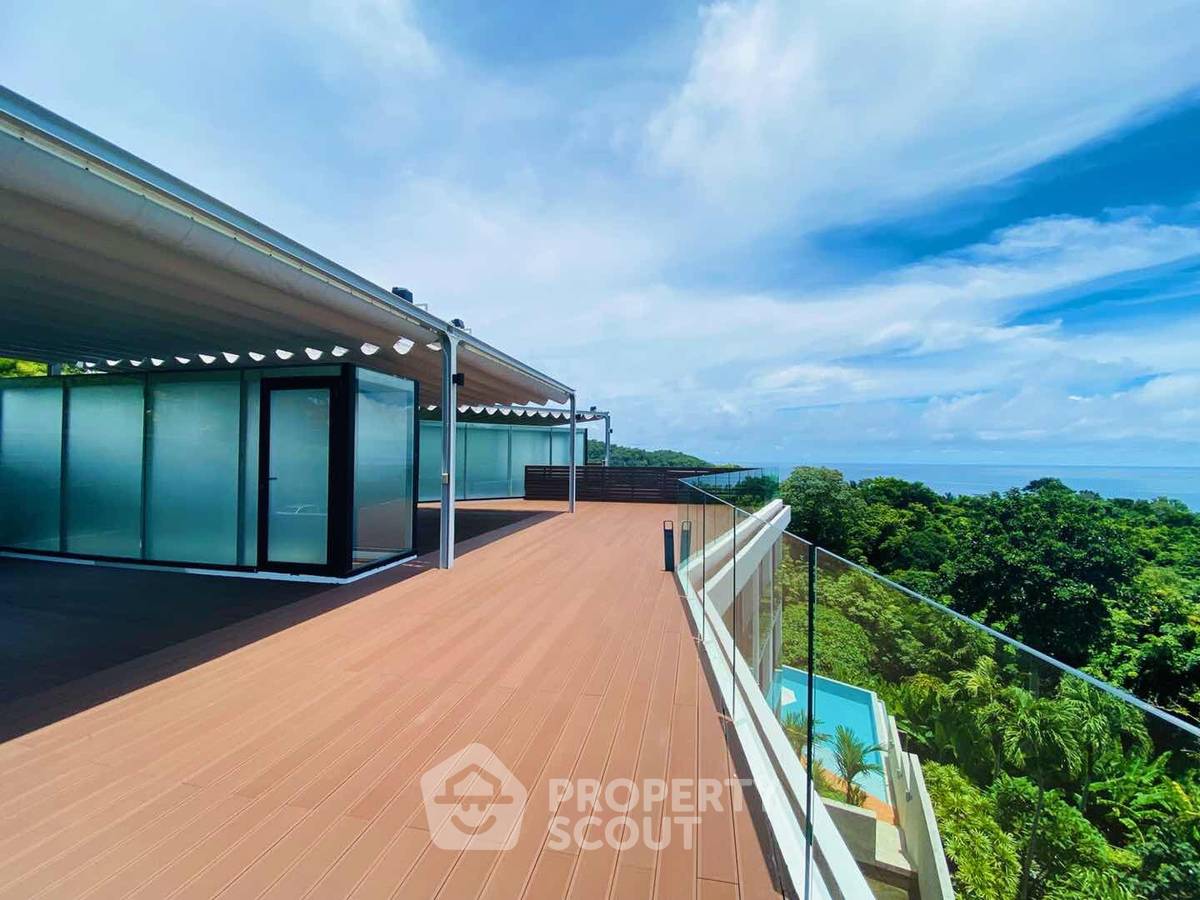 picture Blue Point Condos - 5-bed grand penthouse with private rooftop terrace overlooking Patong Beach (ID 992300) - 13/26