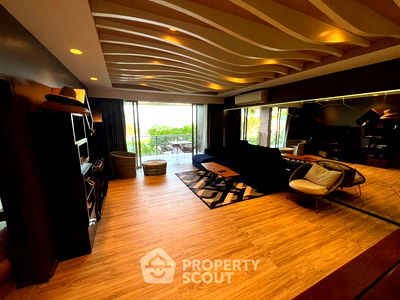 Condos for sale : 3-BR Condo at Baan Thew Talay Aquamarine close to Cha-Am Beach (ID 1095041)