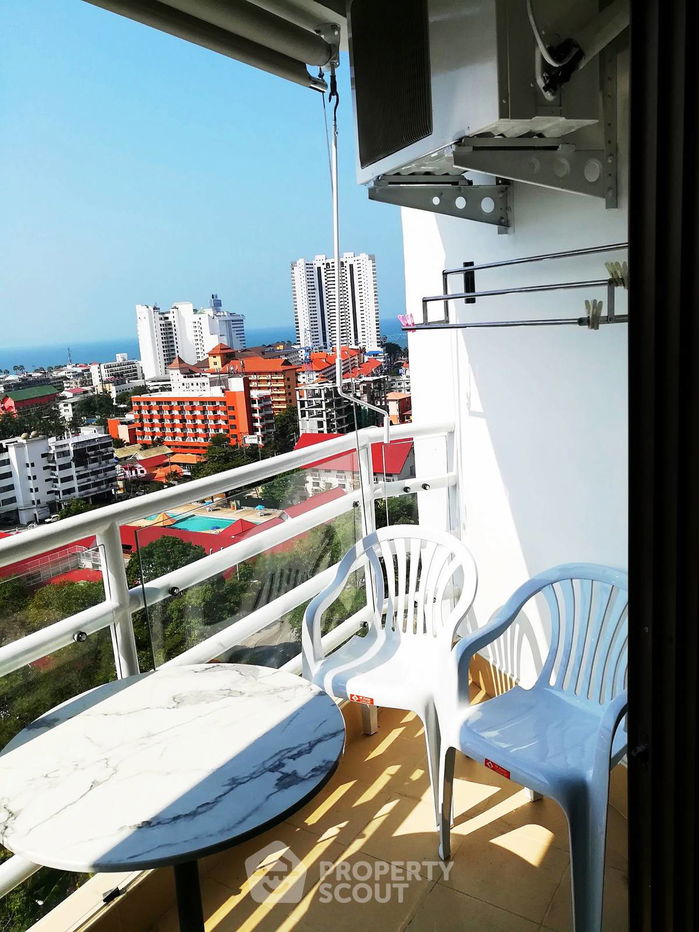 picture 1-BR Condo at View Talay 2 Condominium Jomtien close to Pattaya South (ID 1824264) - 16/19