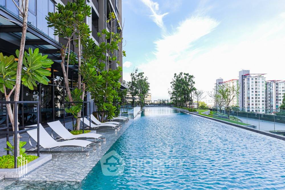 picture 1-BR Condo at Whizdom Essence Sukhumvit near BTS Punnawithi (ID 1767539) - 2/6