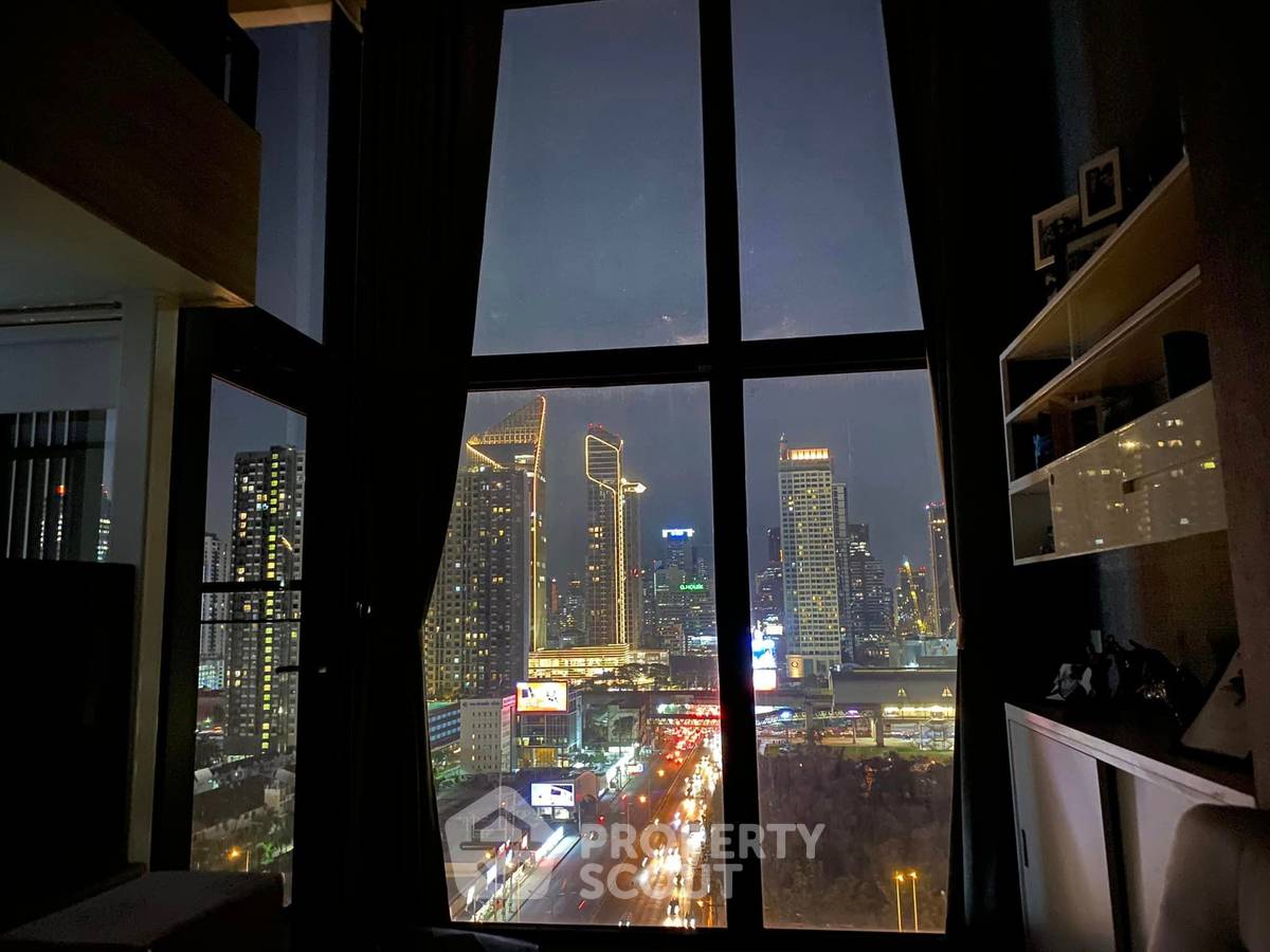 รูป คอนโด 1-ห้องนอน ที่ ชีวาทัย เรสซิเดนท์ อโศก ใกล้ ARL มักกะสัน (ID 1930530) - รูปที่ 5/13