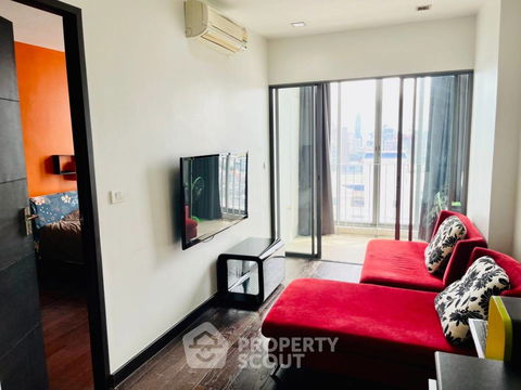 1-BR Condo at IDeo Q Phayathai near BTS Phaya Thai (ID 1165779)