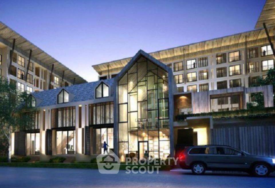 รูป คอนโด 1-ห้องนอน ที่ คอนโดเลต ดเวล สุขุมวิท 26 ใกล้ BTS พร้อมพงษ์ (ID 2103570) - รูปที่ 1/9