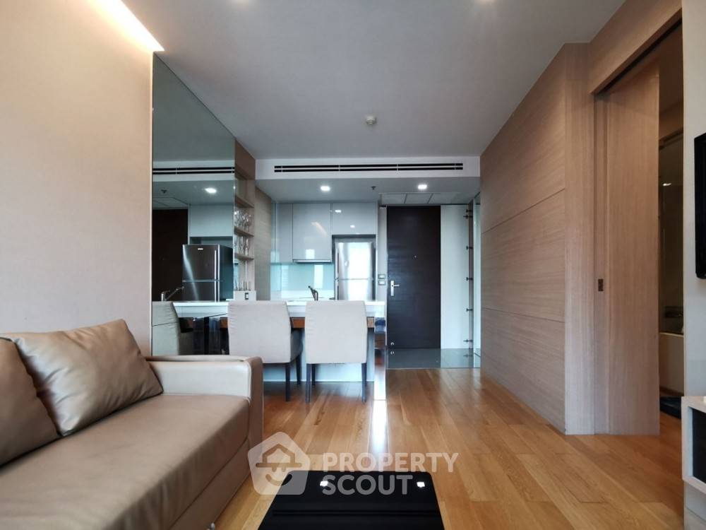 picture 1-BR Condo at The Address Asoke near ARL Makkasan (ID 303450) - 7/15