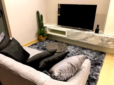 Condos for rent : 1-BR Condo at Siamese Exclusive Queens near MRT Queen Sirikit National Convention Centre (ID 900714)