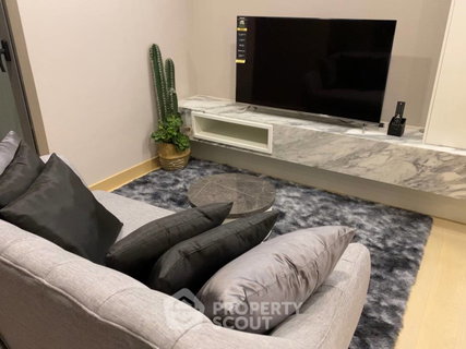 รูปภาพ 1-BR Condo at Siamese Exclusive Queens near MRT Queen Sirikit National Convention Centre (ID 900714)