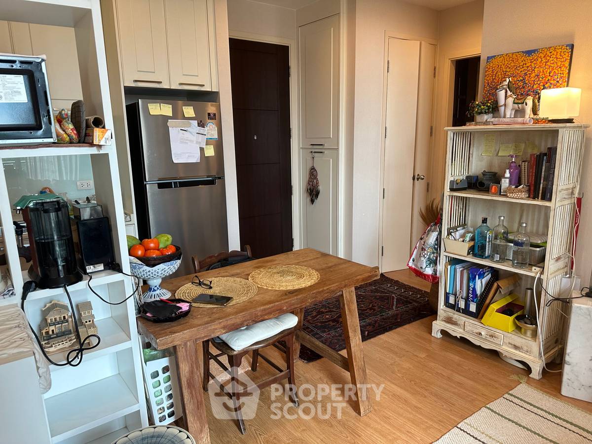 รูป คอนโด 2-ห้องนอน ที่ คิวเฮ้าส์ สุขุมวิท 79 ใกล้ BTS อ่อนนุช (ID 2057392) - รูปที่ 8/8