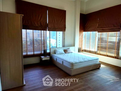 Condos for rent Suan Sunandha University  : 2-BR Condo at Villa Rachakhru near BTS Sanam Pao (ID 738871)