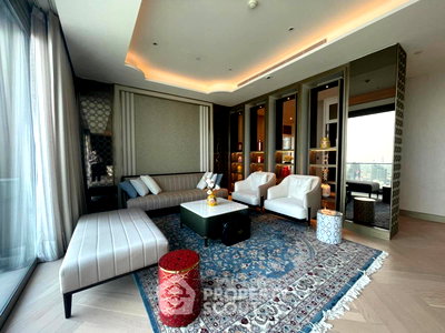 Condos for sale : 6-BR Condo at The Residences At Mandarin Oriental, Bangkok near BTS Saphan Taksin (ID 835169)