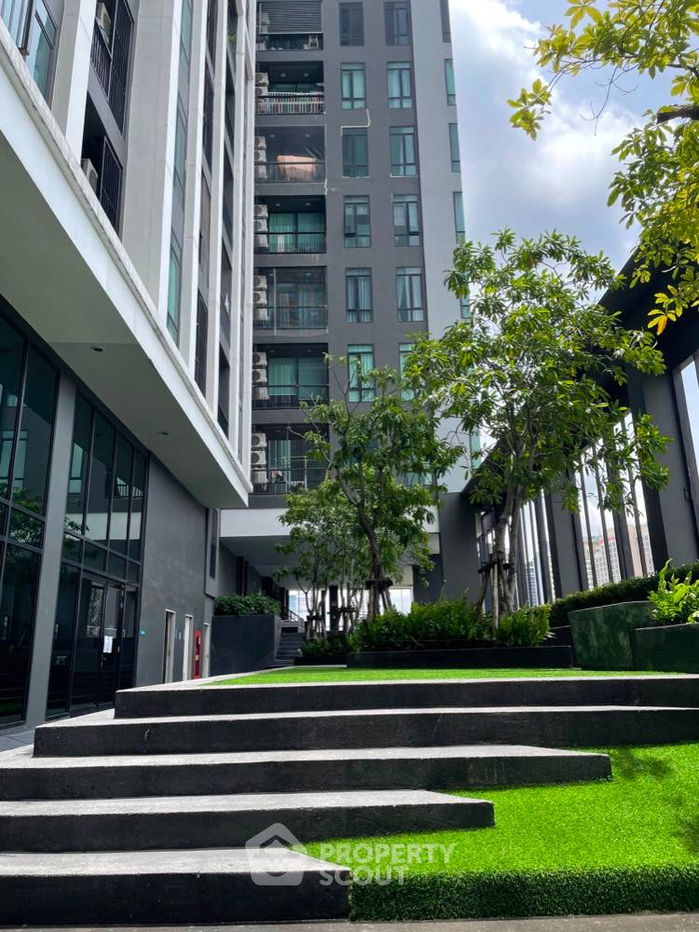 รูป คอนโด 1-ห้องนอน ที่ เดอะ แคปปิตอล ราชปรารภ-วิภาฯ ใกล้ MRT สุทธิสาร (ID 597942) - รูปที่ 10/19