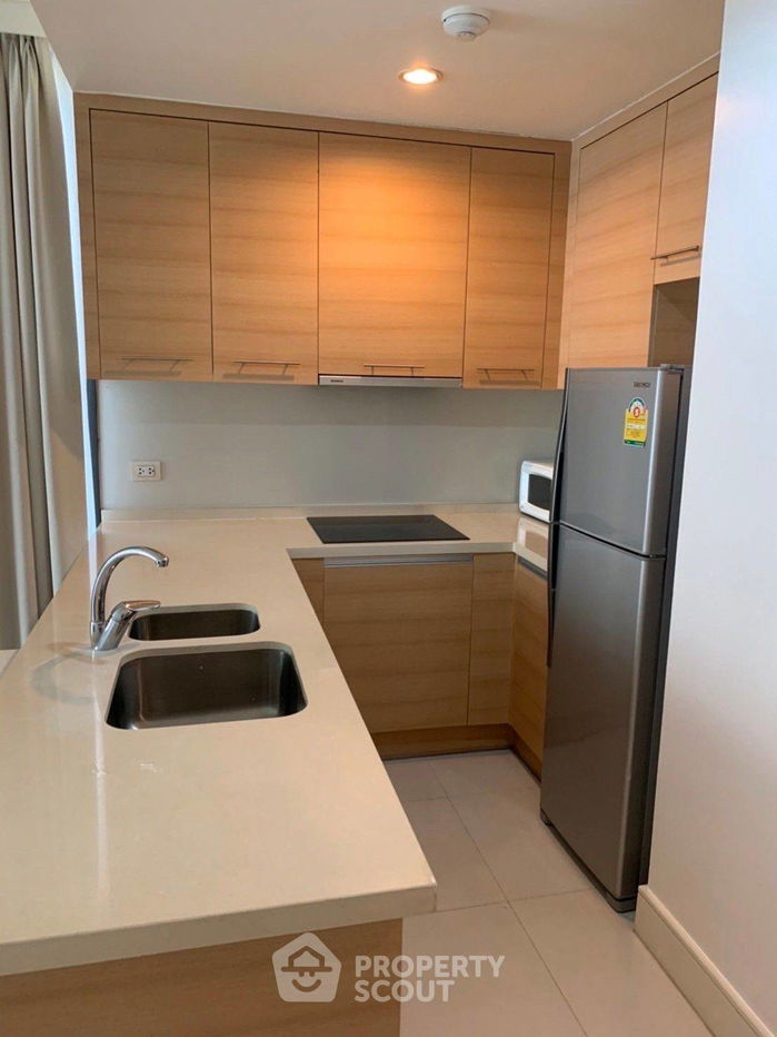 picture 2-BR Condo at Aguston Sukhumvit 22 near MRT Queen Sirikit National Convention Centre (ID 1457155) - 2/10