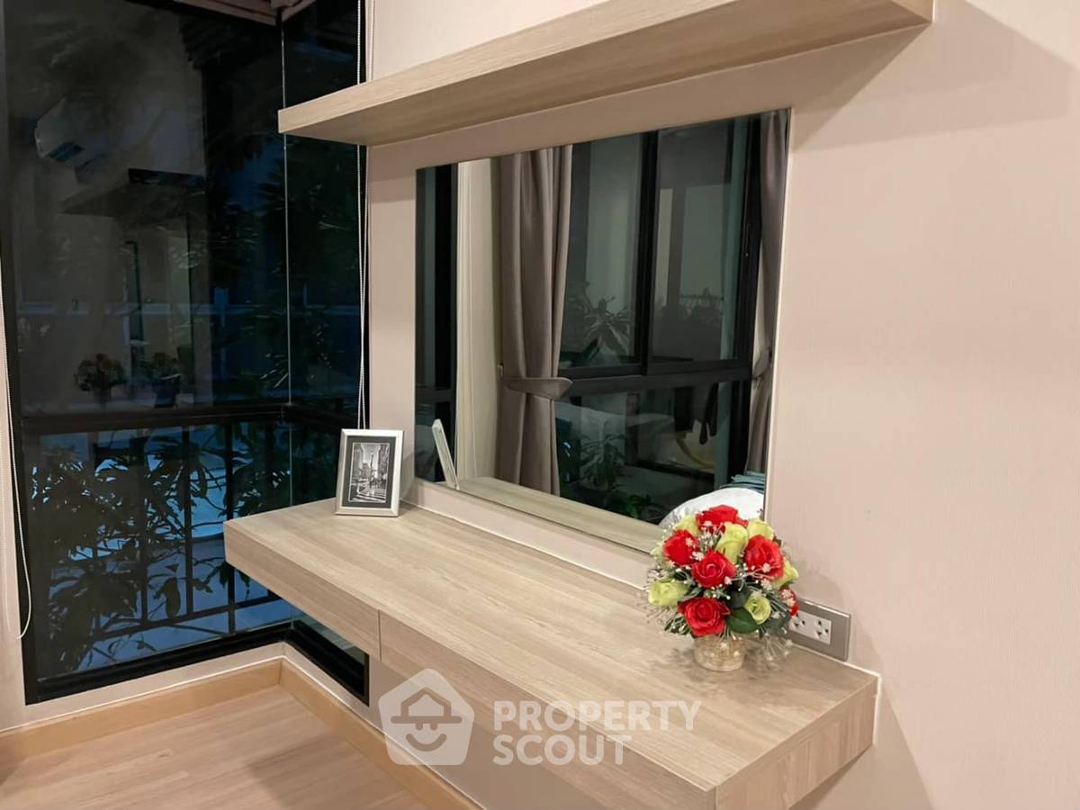 รูป คอนโด 1-ห้องนอน ที่ ดิ เอซ เอกมัย ใกล้ BTS เอกมัย (ID 1518716) - รูปที่ 3/10
