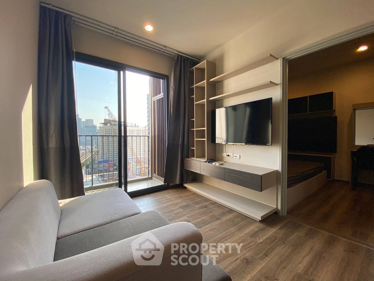 รูป คอนโด 1-ห้องนอน ที่ ออนิกซ์ พหลโยธิน ใกล้ BTS สะพานควาย (ID 1168857) - รูปที่ 1/20