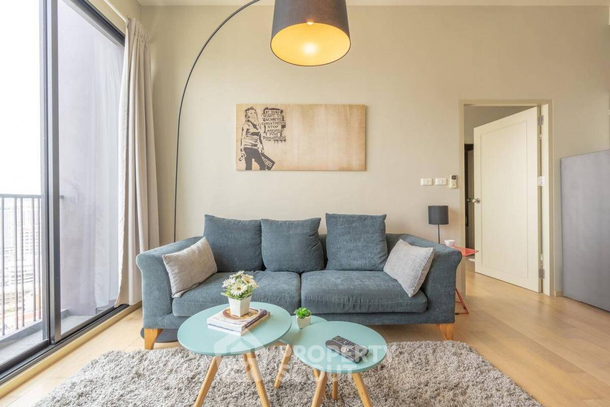 picture 1-BR Condo at Noble Reveal Ekamai near BTS Ekkamai (ID 1523928) - 5/9